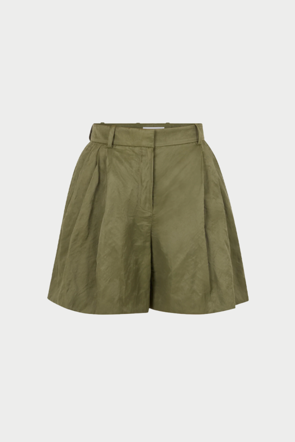 Nina Ricci Pantalon Shorts - Khaki
