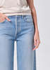 AGOLDE Ren Jean: High Rise Wide Leg Jeans - Thumbnail 6