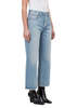AGOLDE Ren Jean: High Rise Wide Leg Jeans - Thumbnail 8