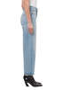 AGOLDE Ren Jean: High Rise Wide Leg Jeans - Thumbnail 9