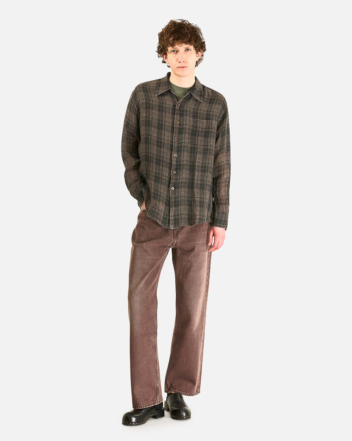 Our Legacy Above Shirt - Image 4 of 4