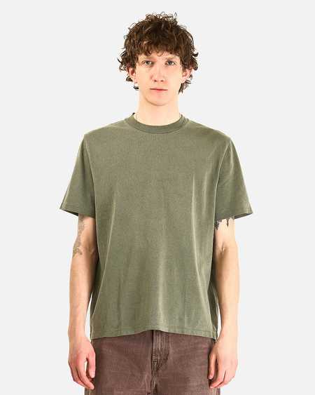 Our Legacy Box T-Shirt - Sulphur Black | Garmentory