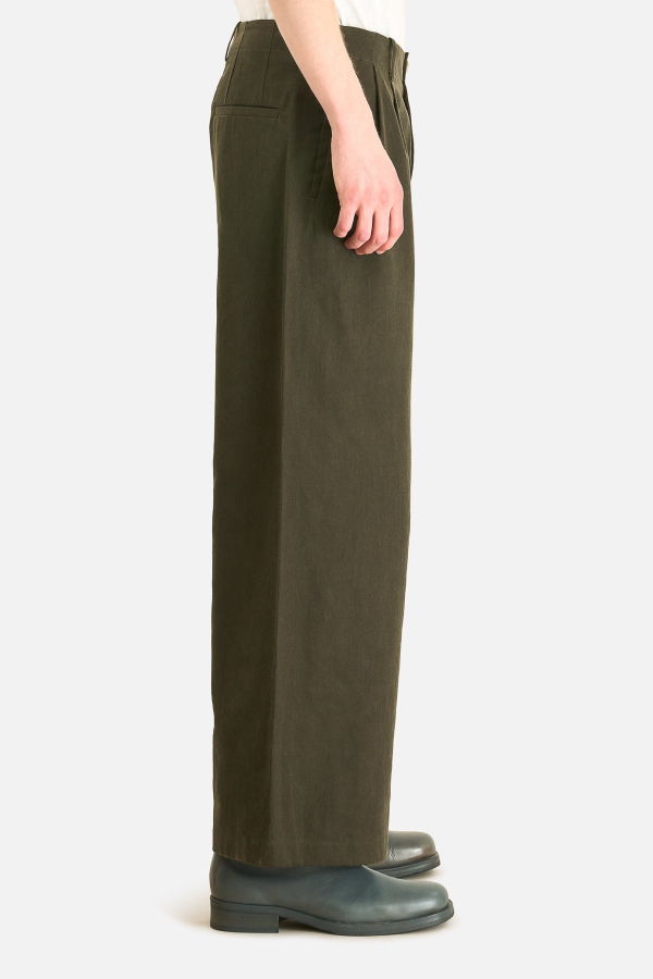 Our Legacy Bridge Chino Pants - Mudd