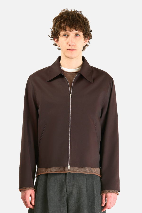 Our Legacy Mini Jacket Jacket