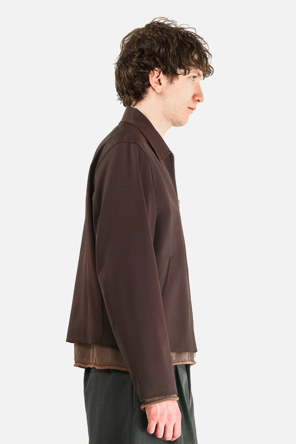 Our Legacy Mini Jacket Jacket