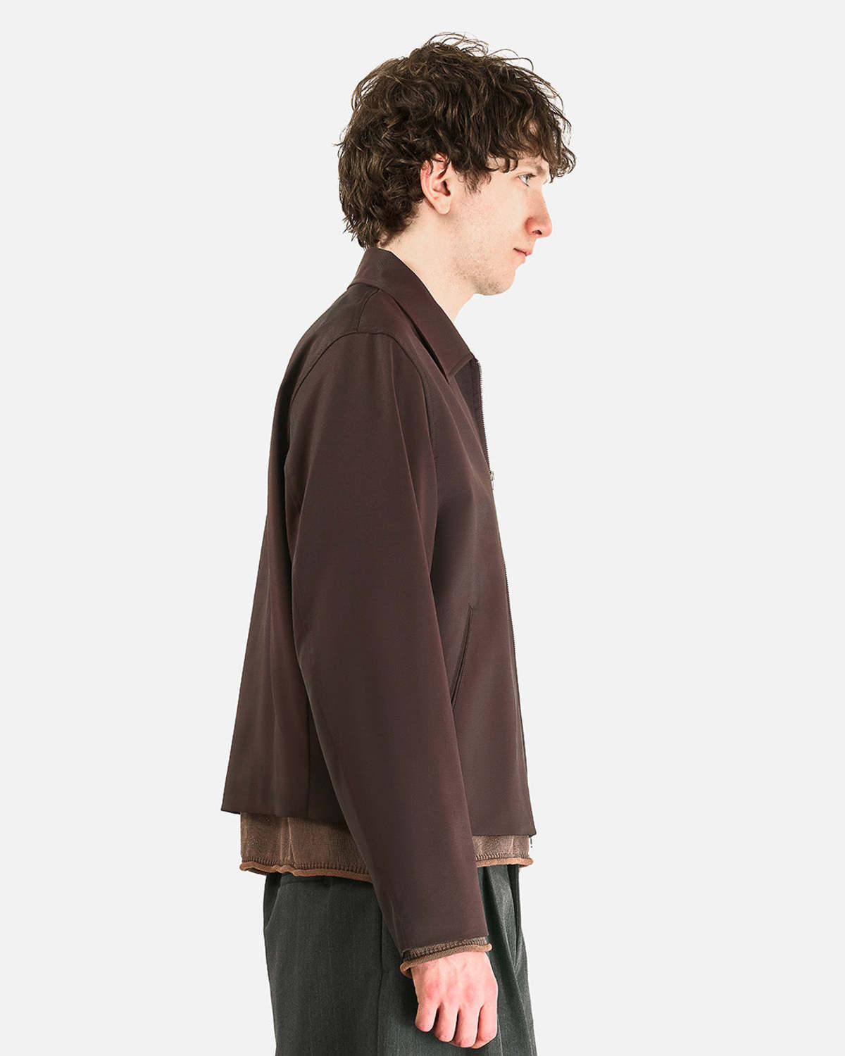 Our Legacy Mini Jacket Jacket - Image 2 of 5