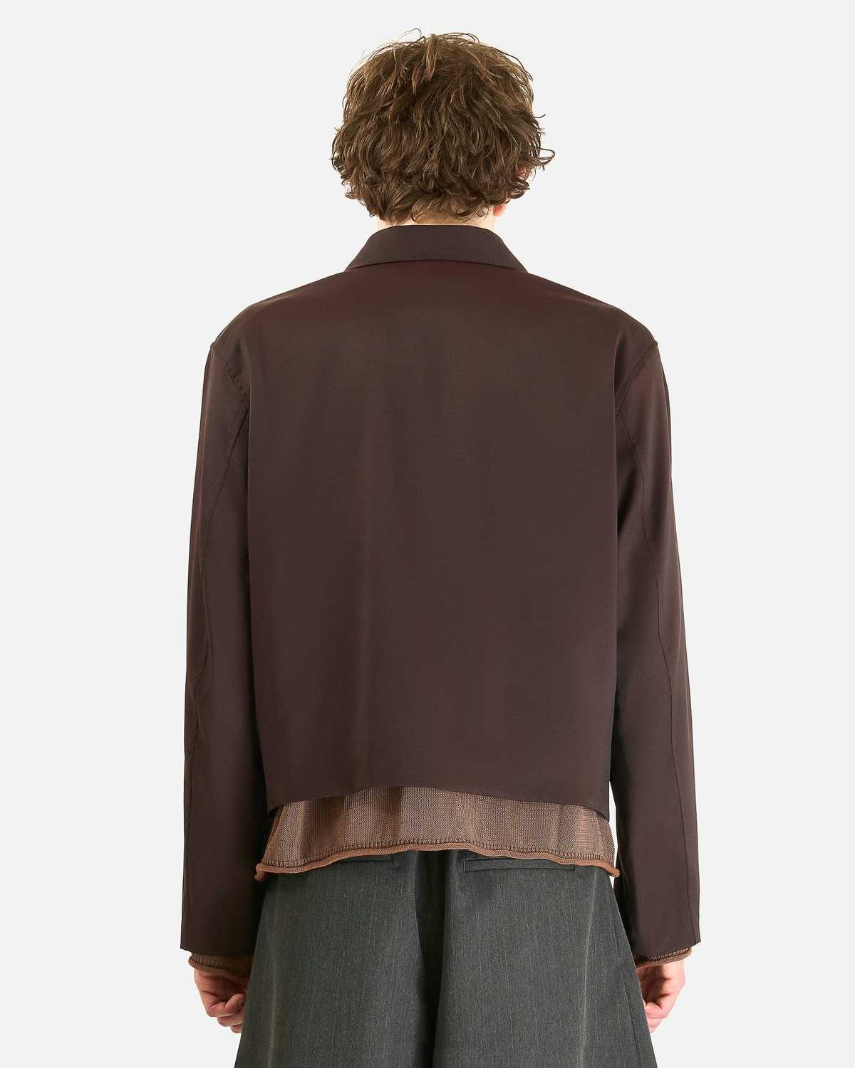 Our Legacy Mini Jacket Jacket - Image 3 of 5