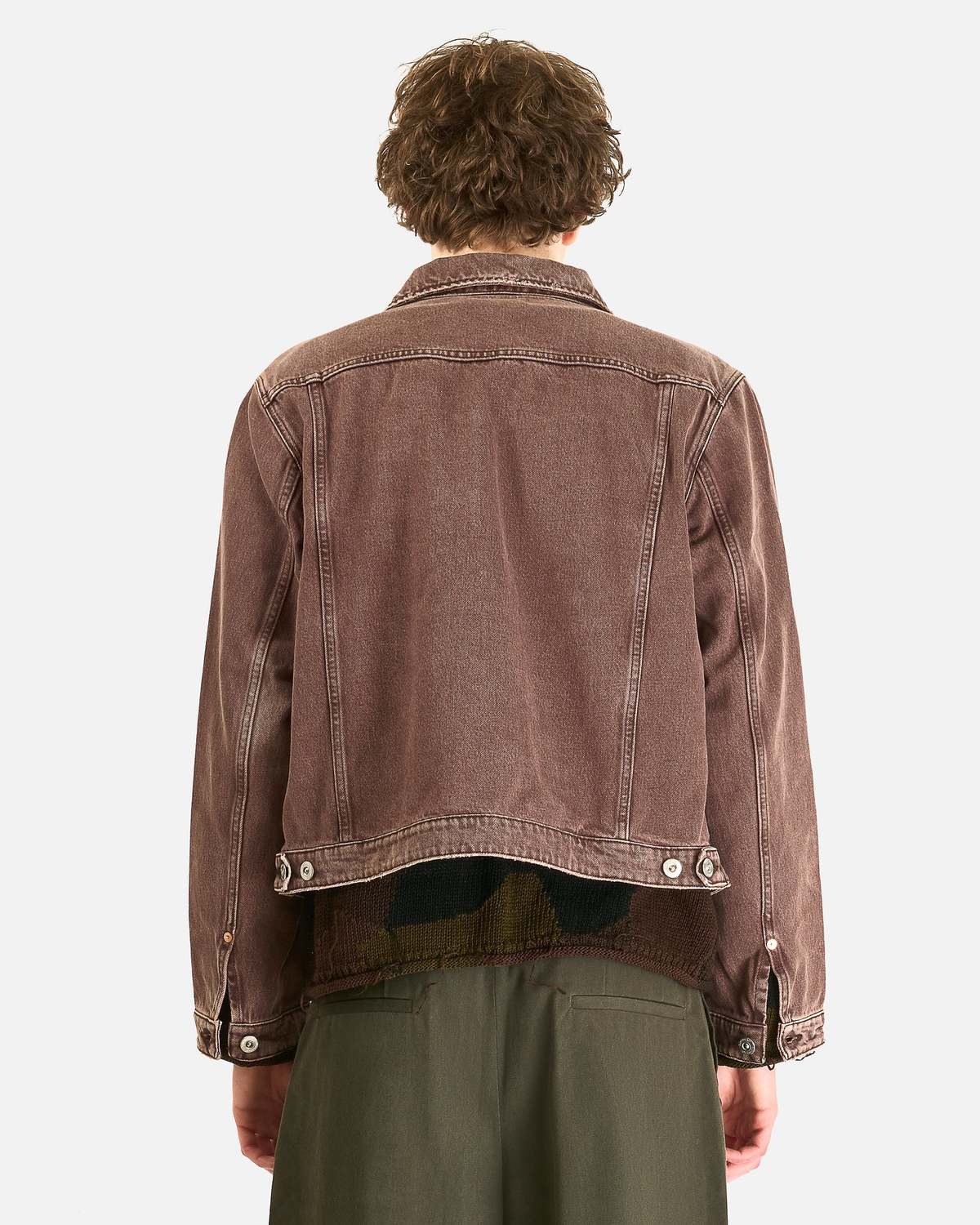 Our Legacy Origin Jacket - Choco Melon - Image 3 of 5