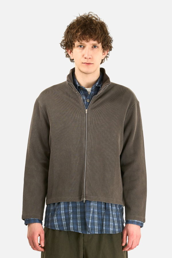 Our Legacy Shrunken Fullzip Jacket