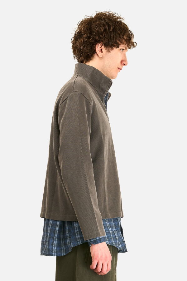 Our Legacy Shrunken Fullzip Jacket