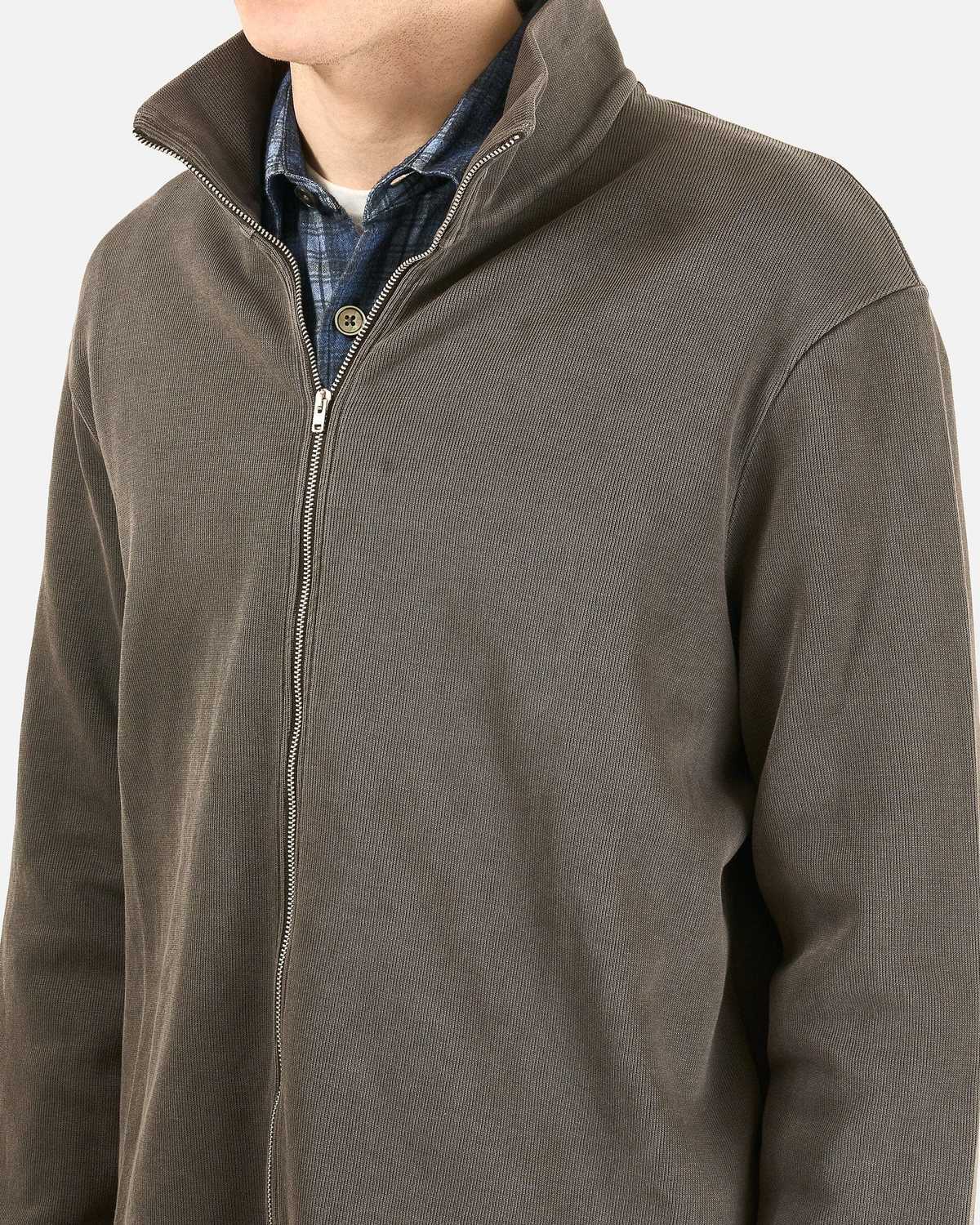 Our Legacy Shrunken Fullzip Jacket - Image 4 of 5