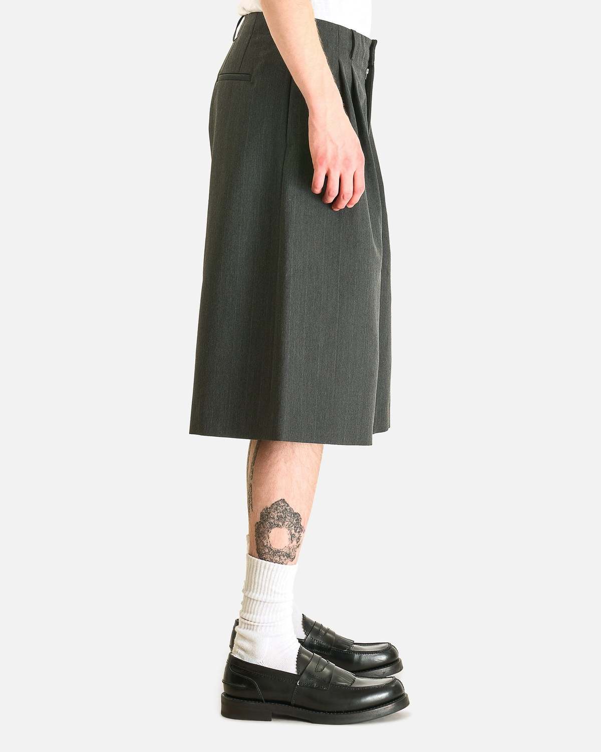 Our Legacy Split Shorts - Image 2 of 6