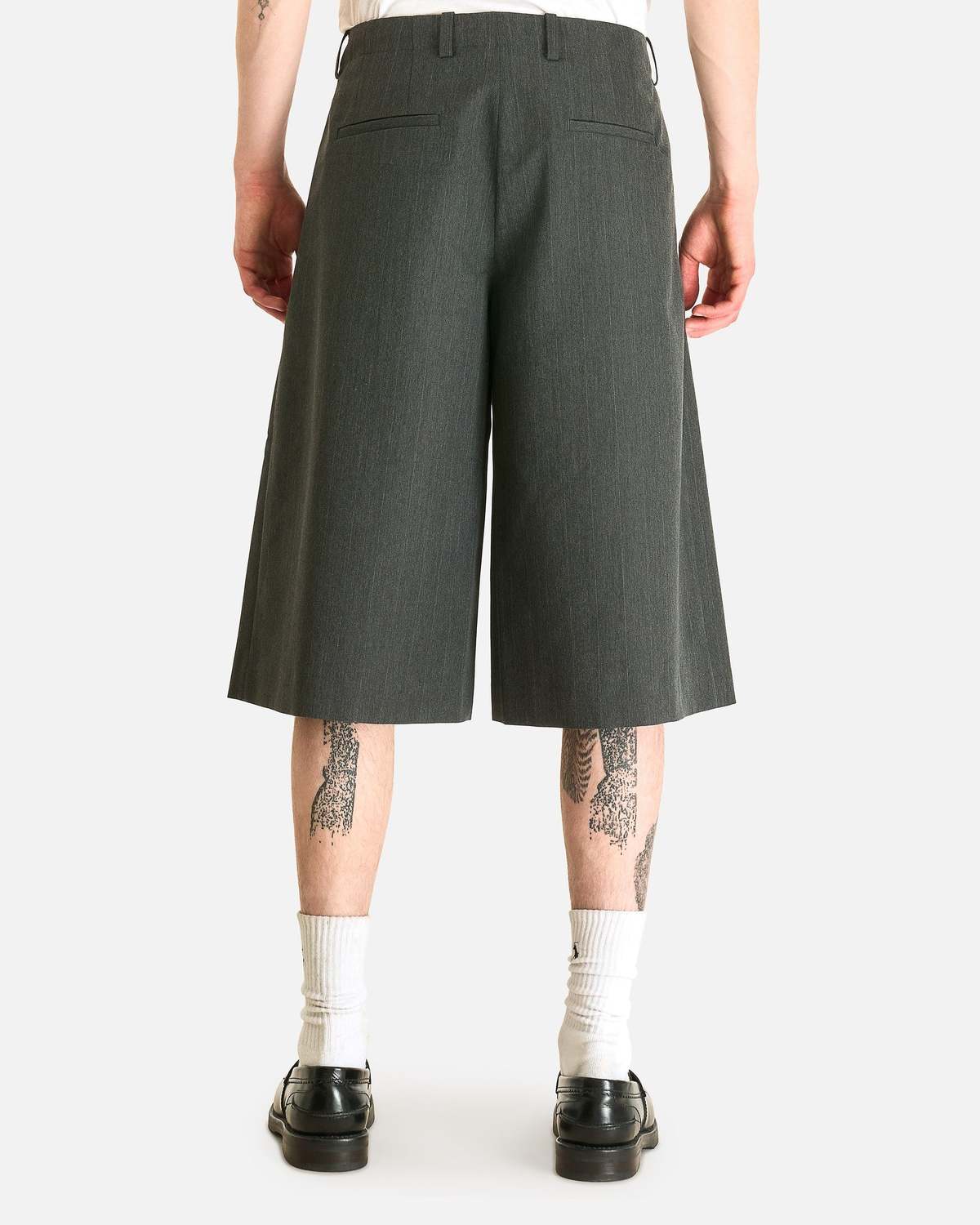 Our Legacy Split Shorts - Image 3 of 6