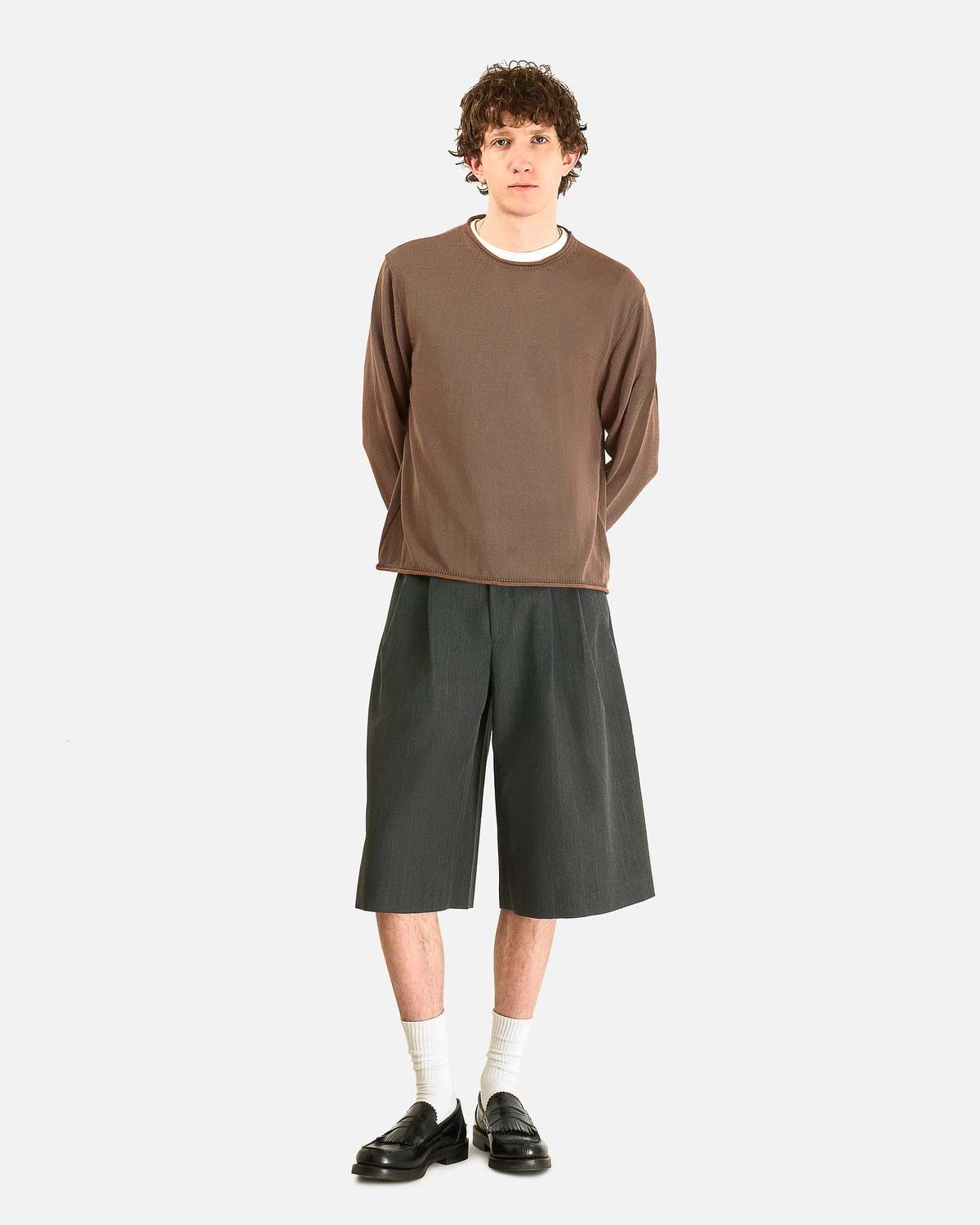 Our Legacy Split Shorts - Image 6 of 6