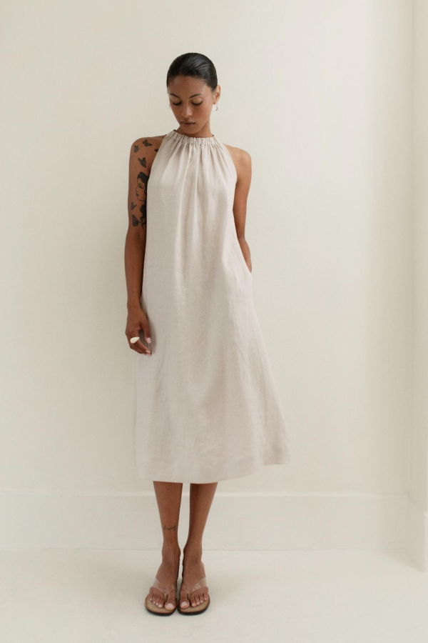 Paper Label Lillian Dress