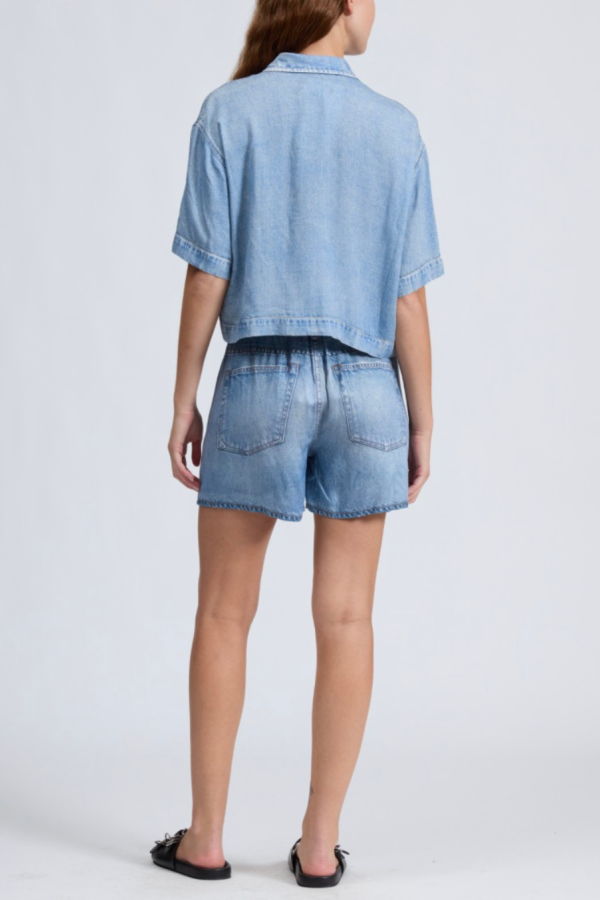 Rag & Bone Miramar Slink Walking Short - MURAY