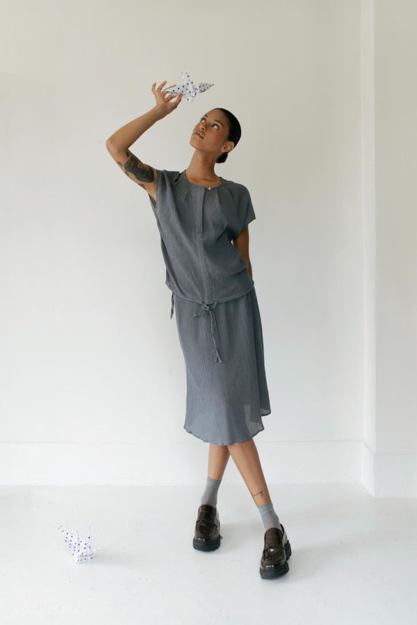 Paper Label Yulia Skirt