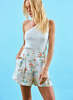 Hunter Bell NYC Rhode Tank - White - Thumbnail 1