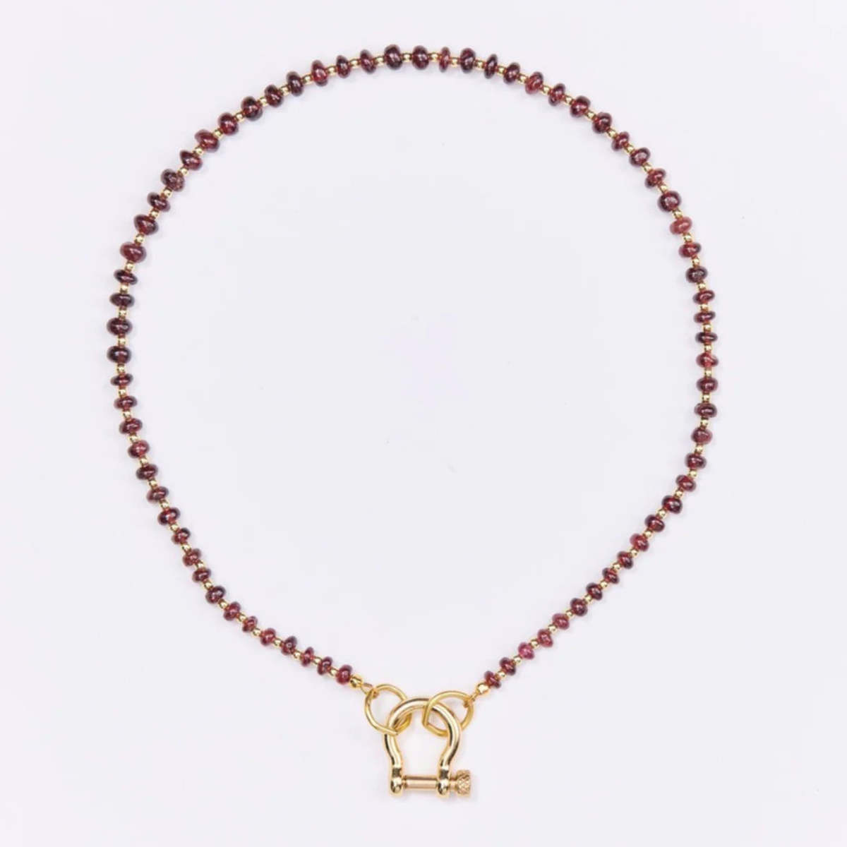 Spicy Dan Ruby Necklace - Image 1 of 1