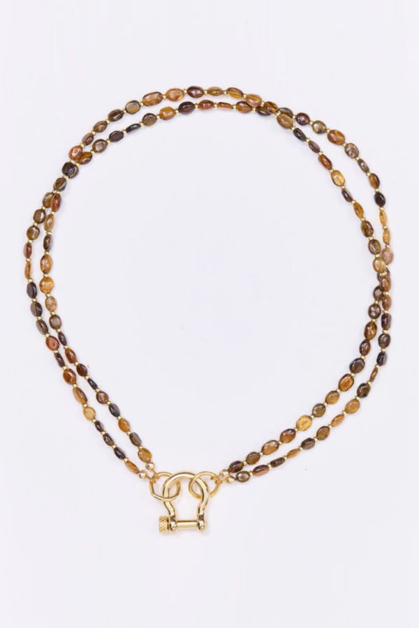 Spicy Dan Sir Necklace