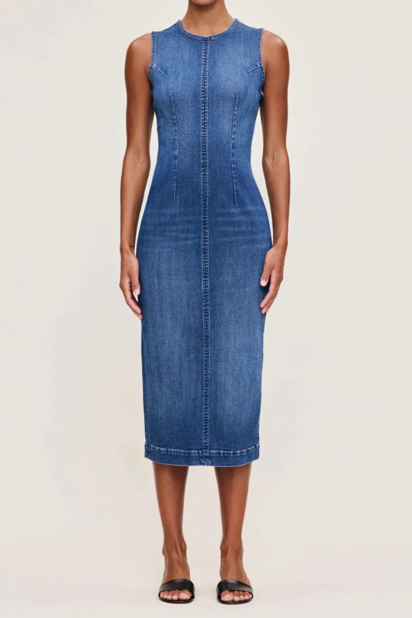 DL 1961 Esme Denim Dress