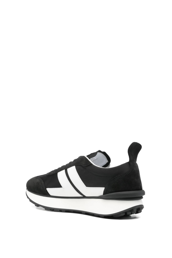 Lanvin Shoe Sneakers - Black/White