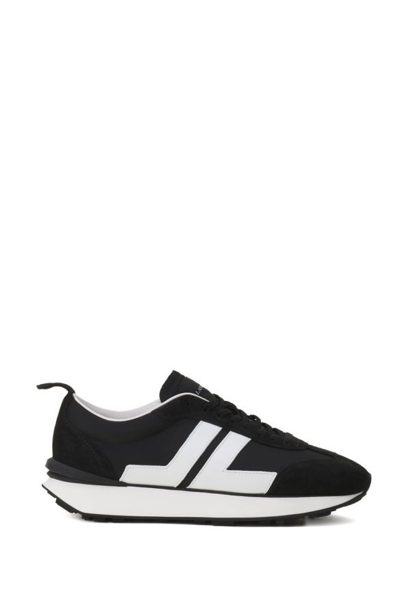 Lanvin Sneaker Sneakers - Black/White