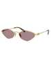 MIU MIU 56ZS SOLE Sunglasses - Thumbnail 2