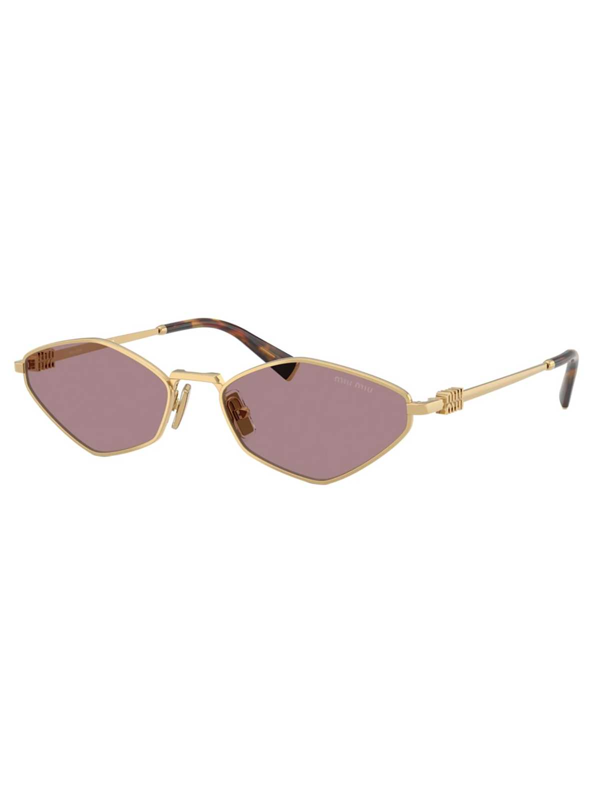 MIU MIU 56ZS SOLE Sunglasses - Image 2 of 3