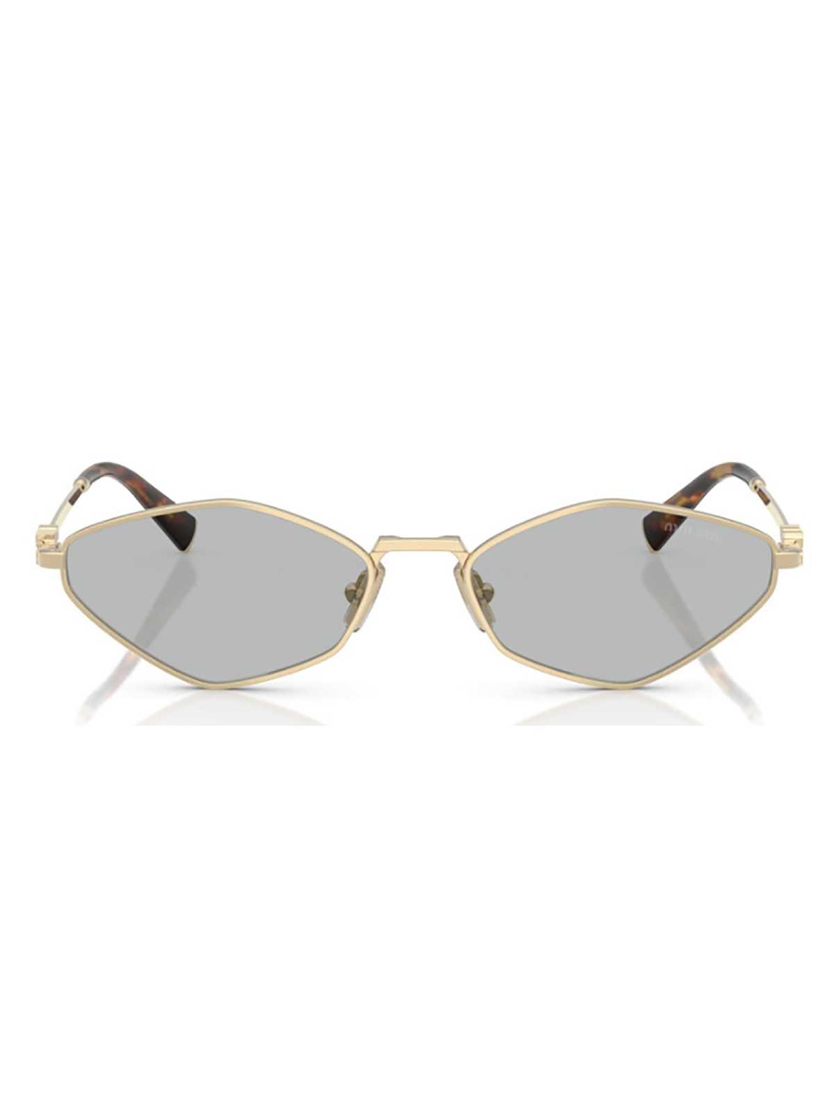 MIU MIU 56ZS Sole Sunglasses - K - Image 1 of 3