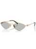 MIU MIU 56ZS Sole Sunglasses - K - Thumbnail 2