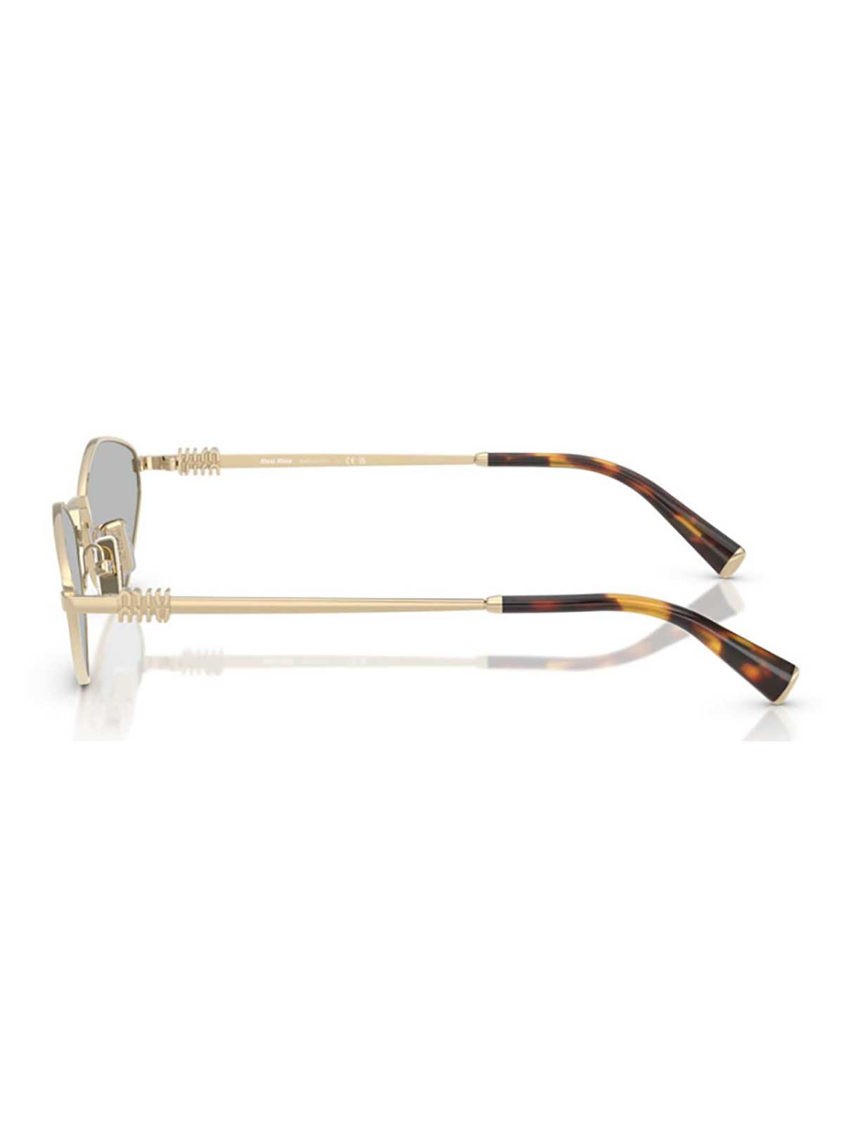 MIU MIU 56ZS Sole Sunglasses - K - Image 3 of 3