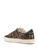 Golden Goose Soul-Star Leather Sneakers - Brown - Thumbnail 3