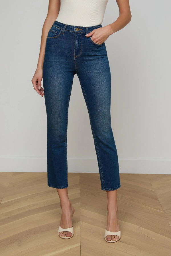 L'agence Celestia Ultra High-Rise Slim Pants