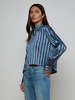 L'agence Cosette Crop Shirt - Thumbnail 2