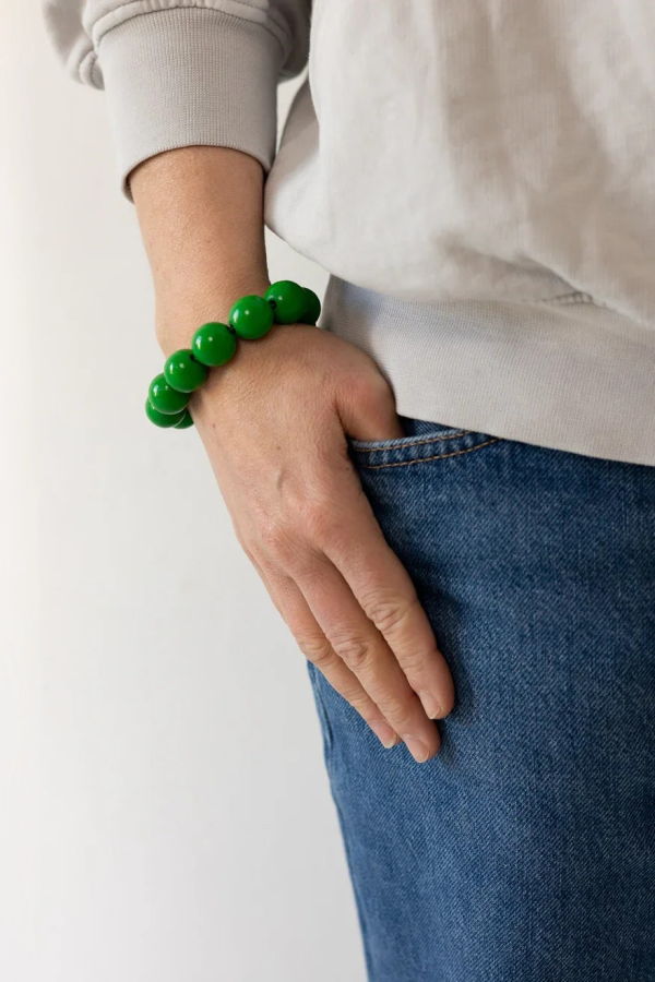 Ina Seifart Big Perlen Bracelet