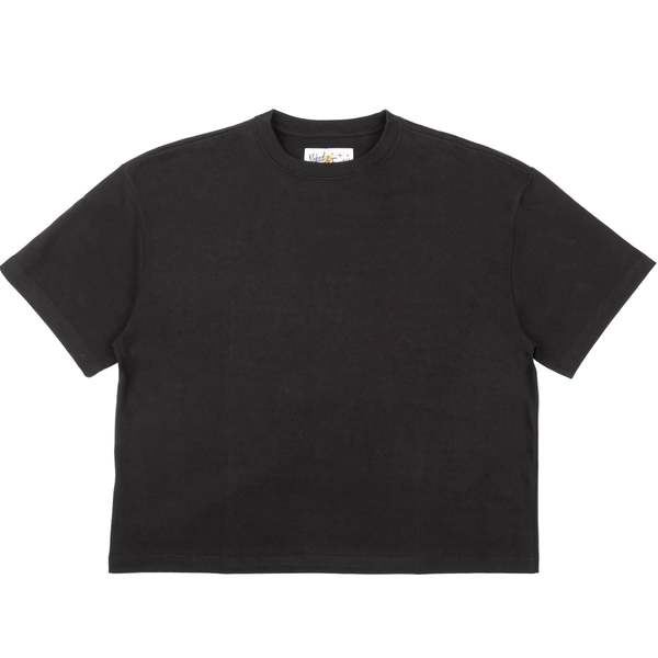 Naked & Famous Strong Tee - Black