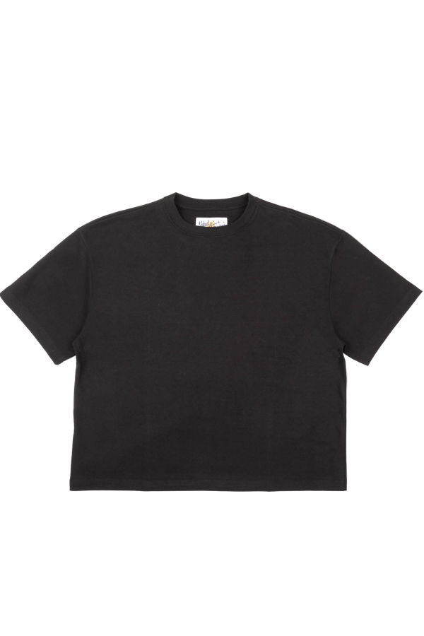 Naked & Famous Strong Tee - Black