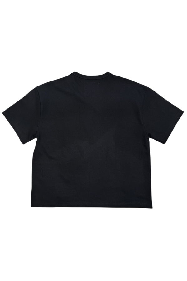 Naked & Famous Strong Tee - Black