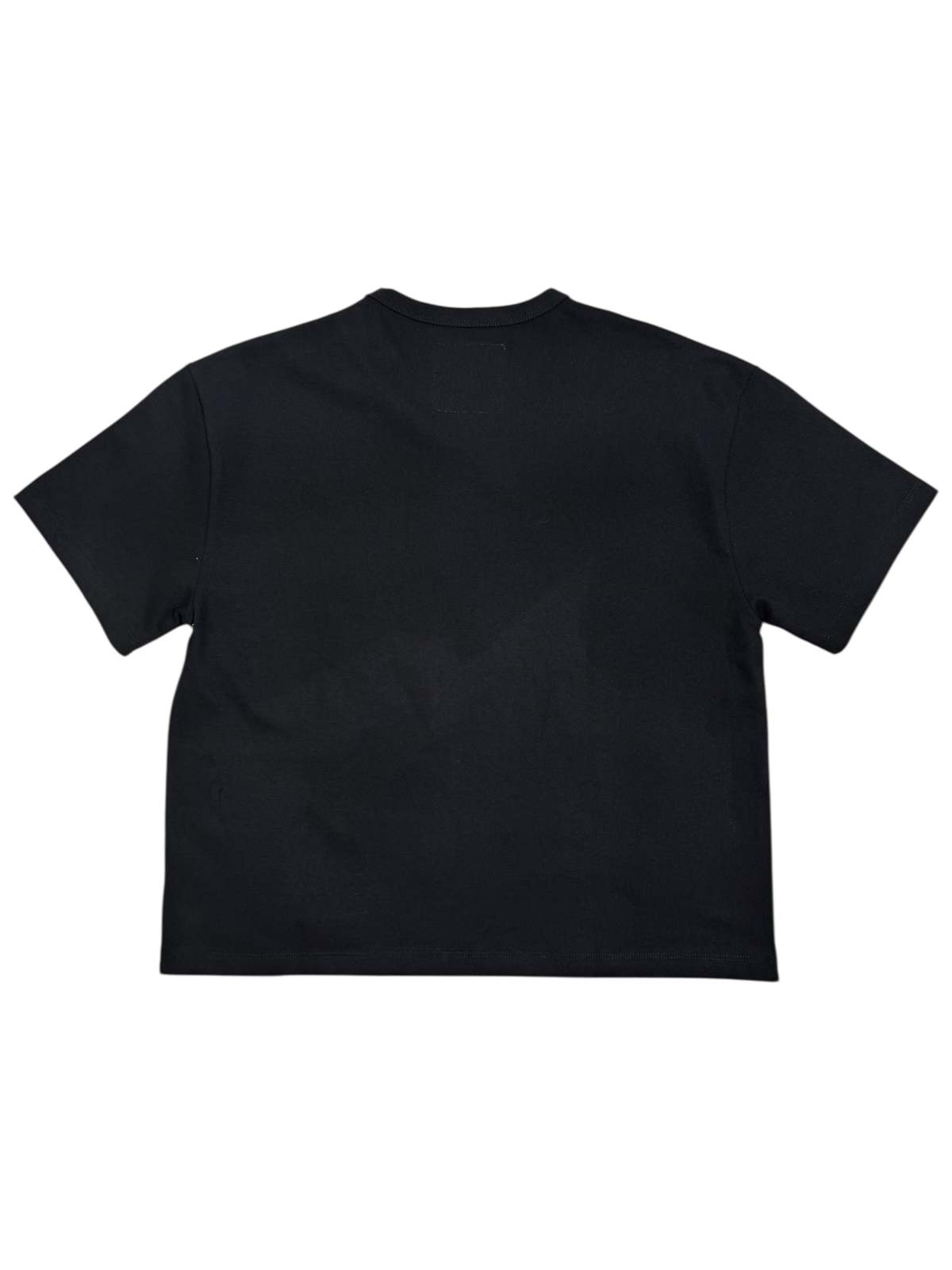 Naked & Famous Strong Tee - Black - Image 2 of 5