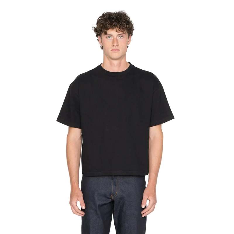 Naked & Famous Strong Tee - Black