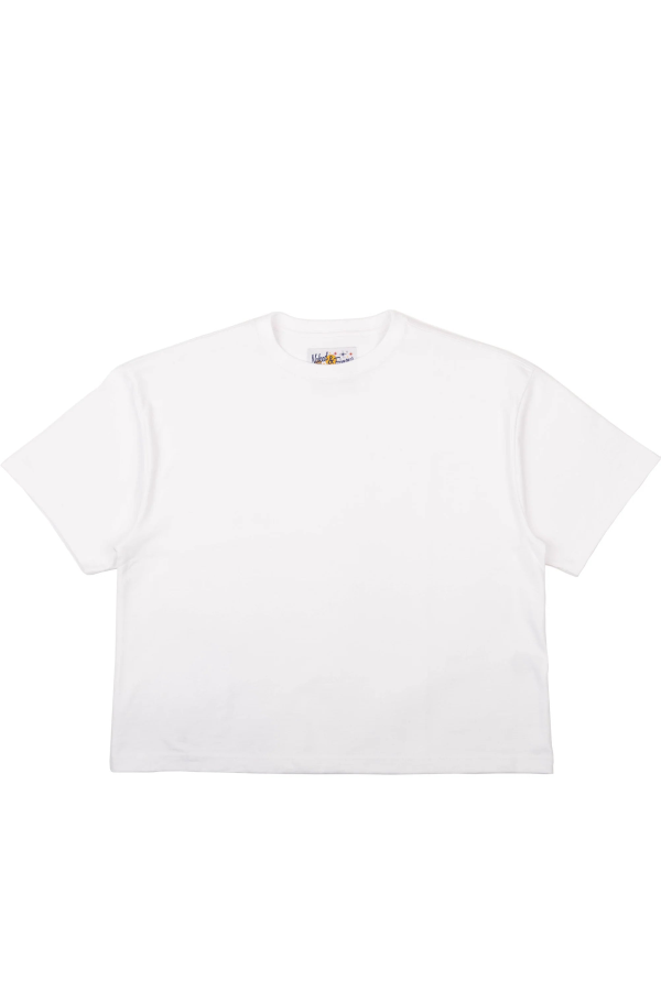 Naked & Famous Strong Tee Top