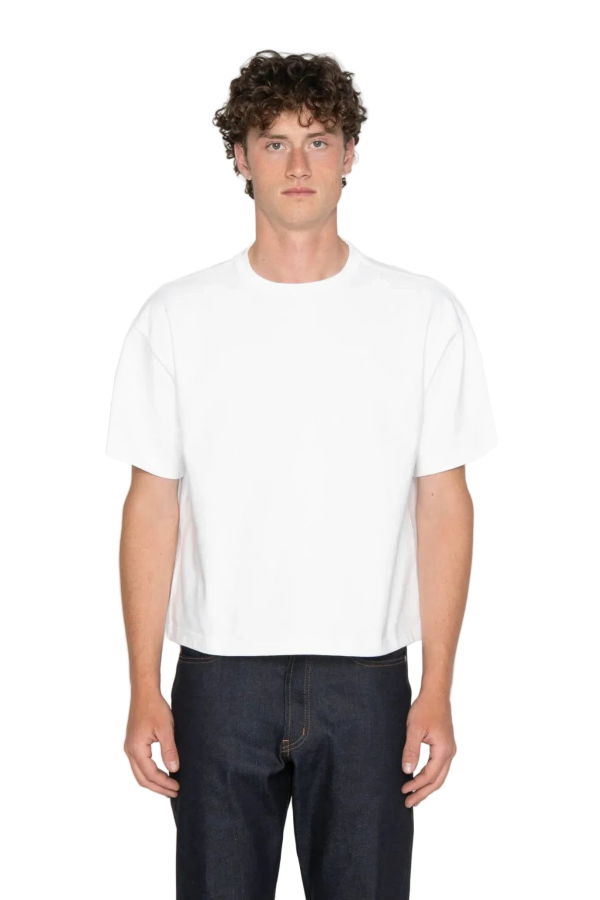 Naked & Famous Strong Tee Top