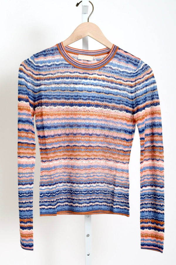 Ulla Johnson Lunaire Knit Top