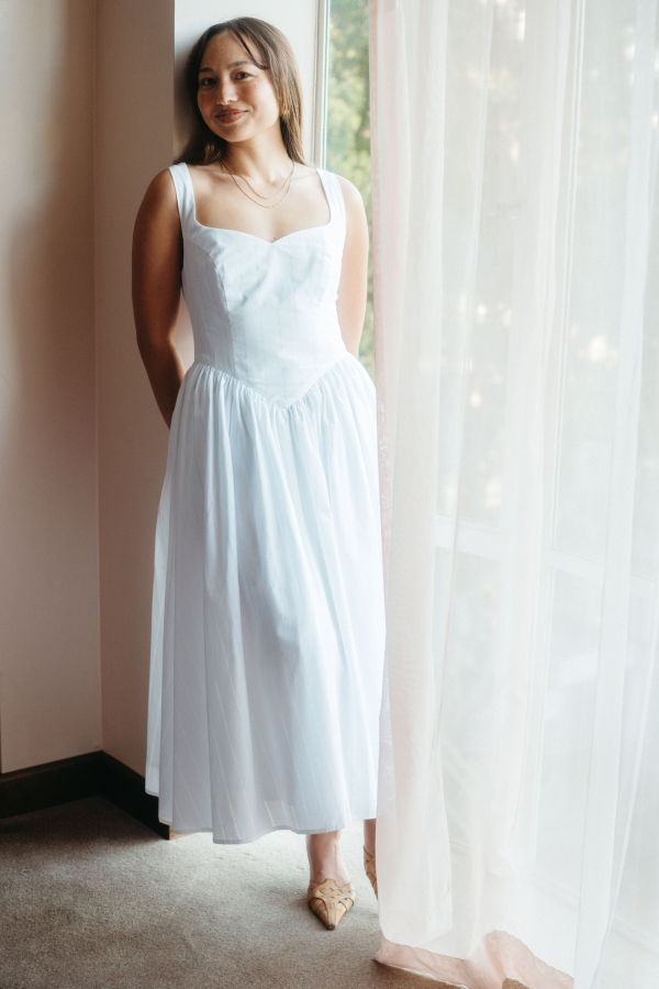 Whimsy + Row Iris Dress