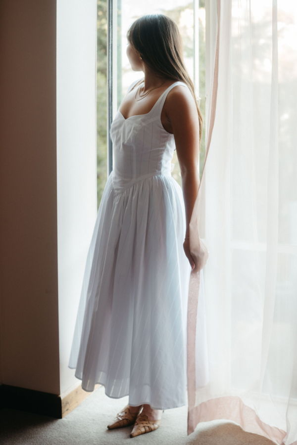 Whimsy + Row Iris Dress