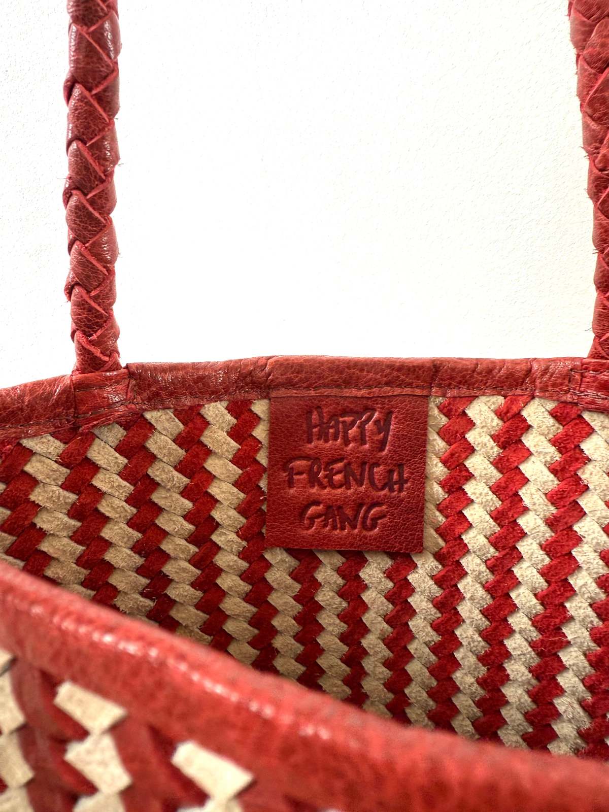 Happy French Gang Darna Tote Bag - Image 6 of 6