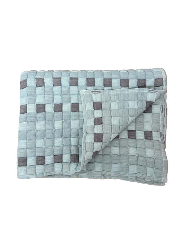 Happy French Gang Nigelle Sujani Quilt 75 x 55 in