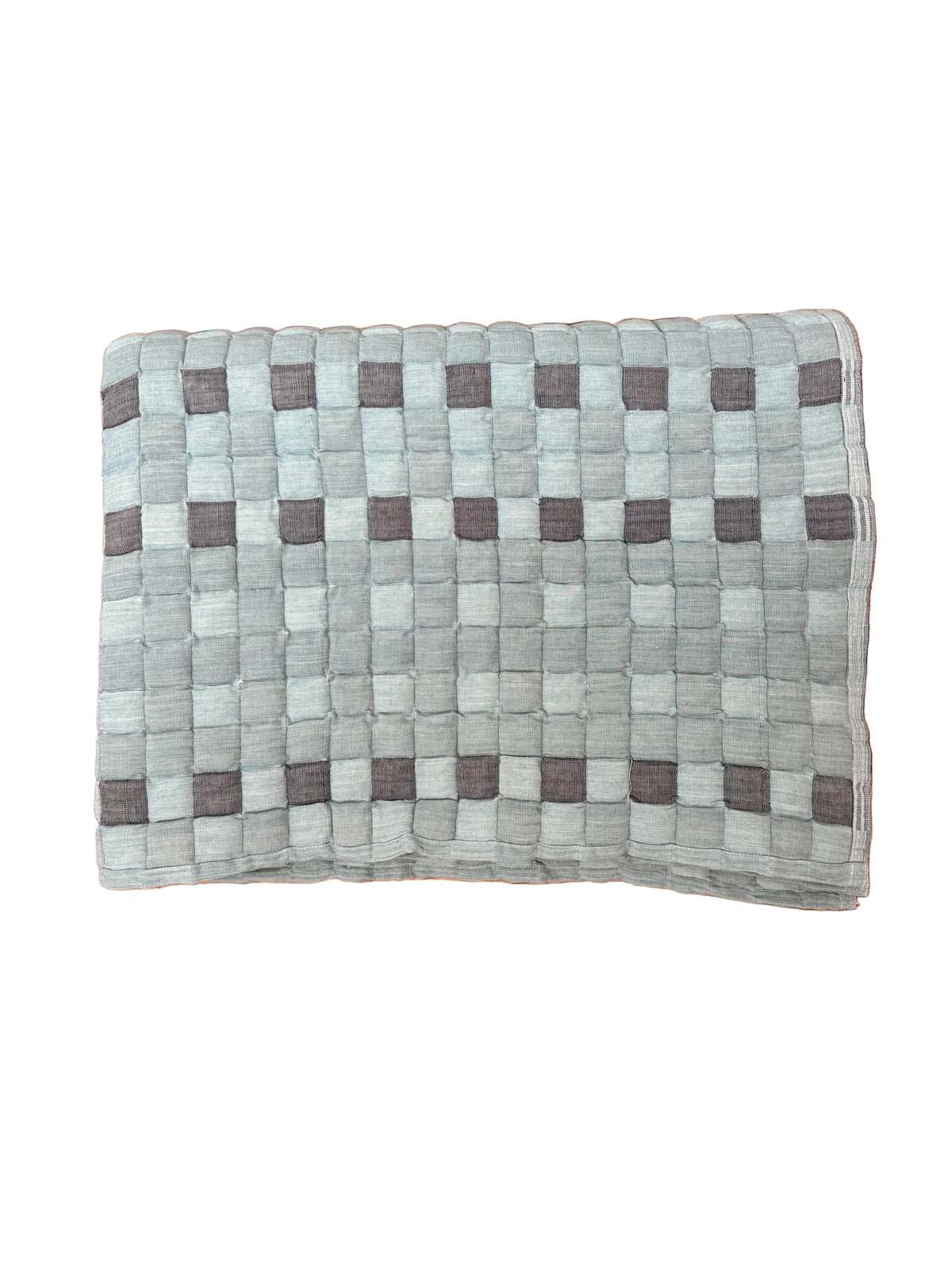 Happy French Gang Nigelle Sujani Quilt 75 x 55 in - Image 3 of 5