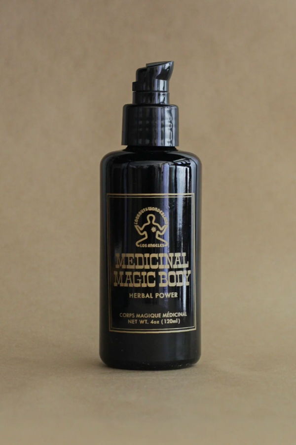Lookout & Wonderland Medicinal Magic Body Oil